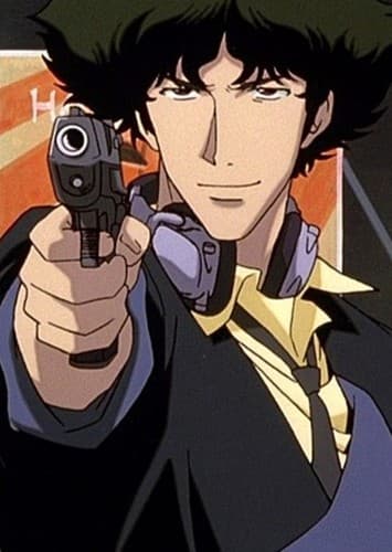 Spike Spiegel