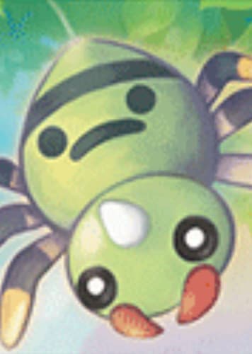 Spinarak / イトマル