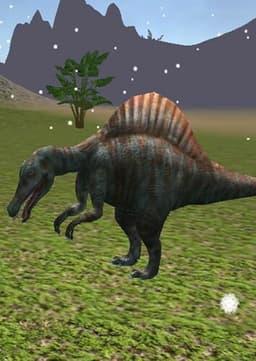 Spinosaurus