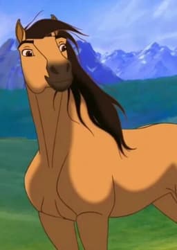 Spirit (Spirit: Stallion of the Cimarron)