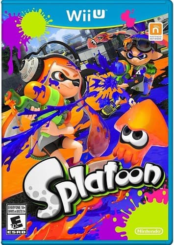 Splatoon