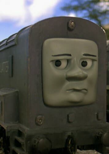 Splatter the Diesel Engine