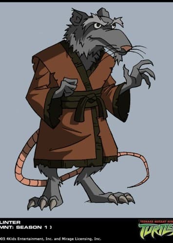 Splinter