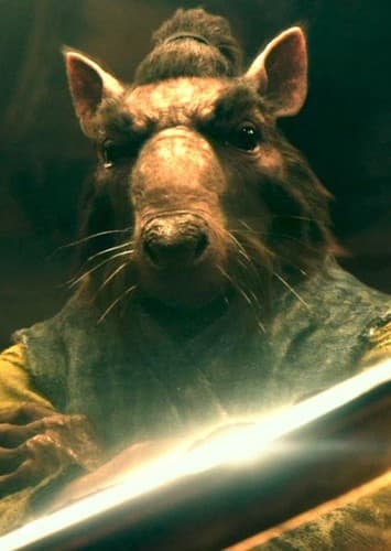 Splinter‎‎‎‎‎‎‎