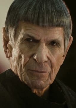 Spock Prime