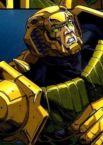Serpentor’s Spoiler Form 1