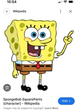 SpongeBob