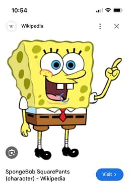 Spongebob