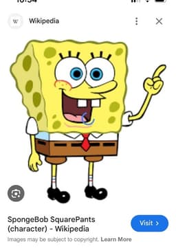 SpongeBob