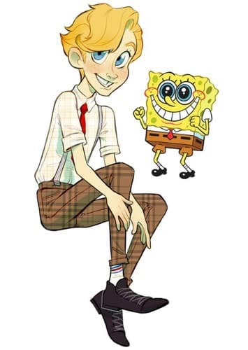 Spongebob Sqaurepants