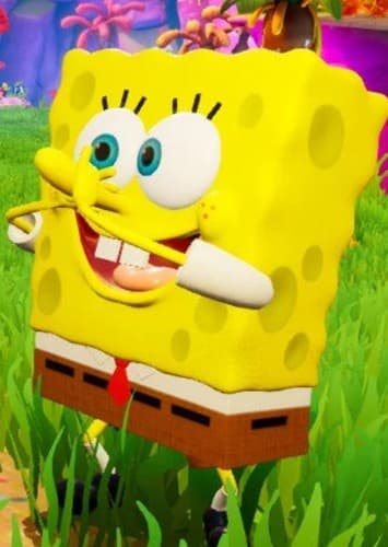 Spongebob Squarepants