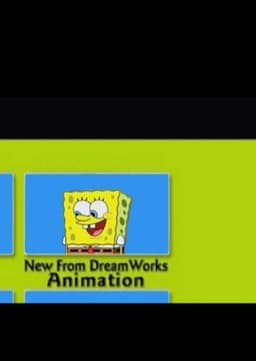 Spongebob Squarepants