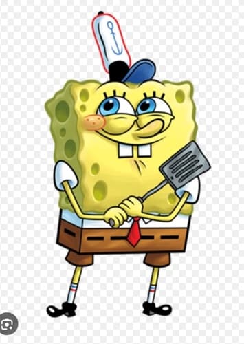 Spongebob Squarepants