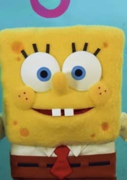 SpongeBob SquarePuppets