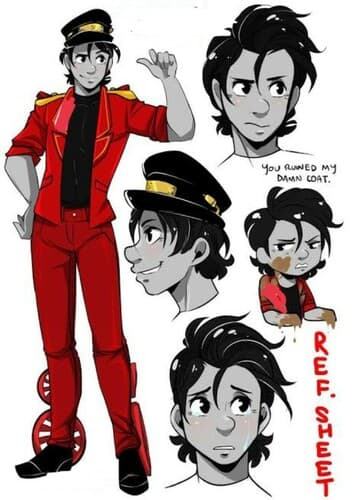 Sprieg and Kyle Drinder