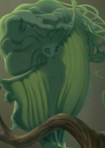 Spring Beauty/Descendants 7 or 8