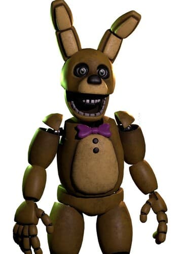 Spring Bonnie