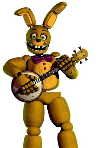 Spring Bonnie