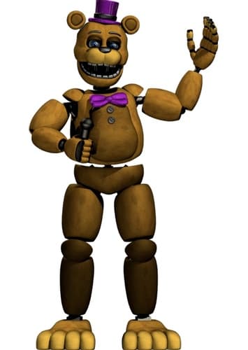 Spring Fredbear