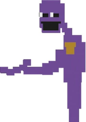 Springtrap / Golden Bonnie / Scraptrap