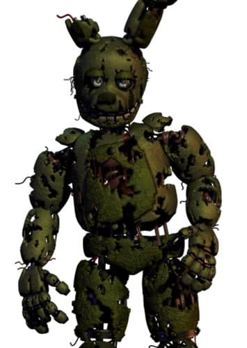 Springtrap / Spring Bonnie
