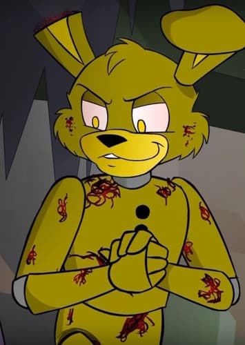 Springtrap (Vincent Afton)