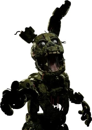 William Afton / Springtrap