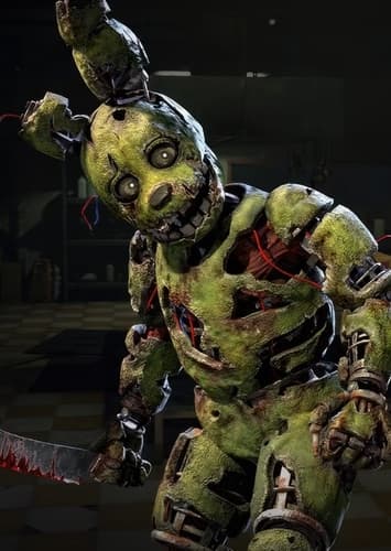 Springtrap (William Afton