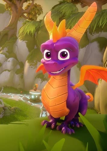 Spyro The Dragon