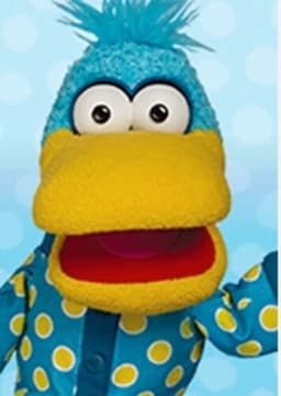 Squacky the Duck