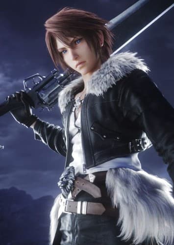 Squall Leonhart