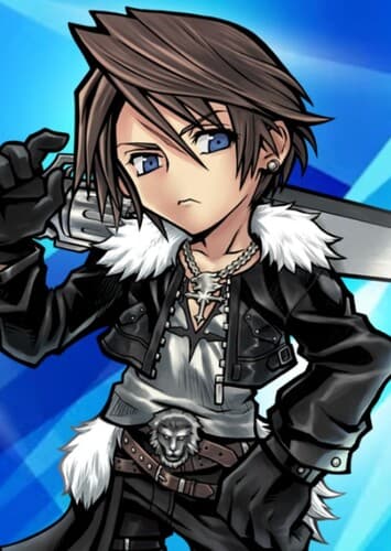 Squall Leonhart