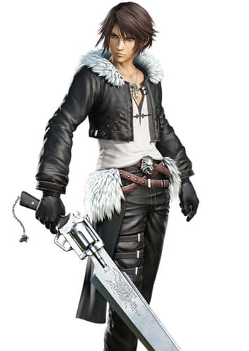 Squall Leonhart