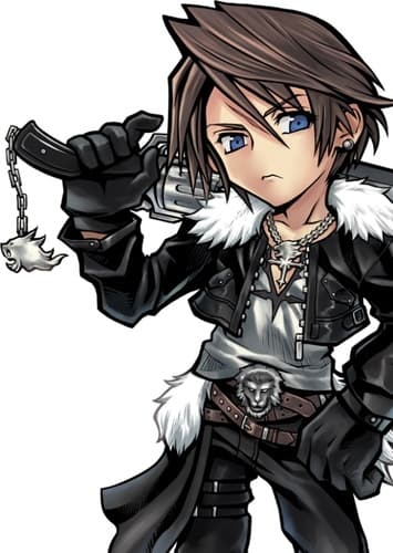 Squall Leonhart