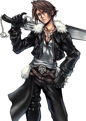 Squall Leonhart