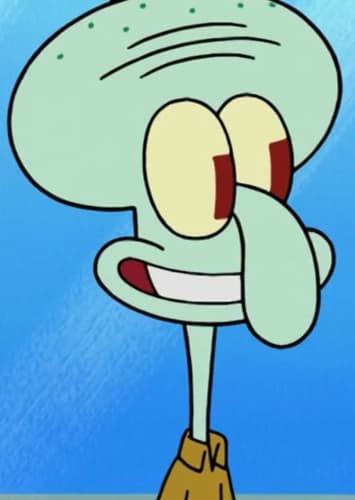 Squidward