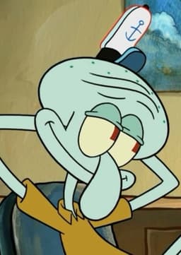 Squidward