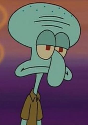 Squidward