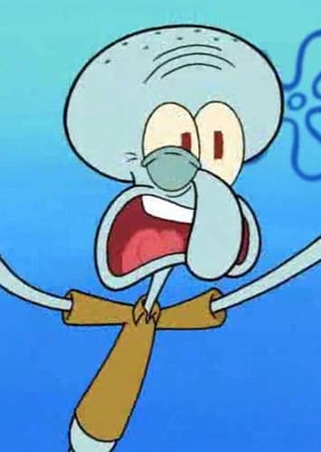 Squidward