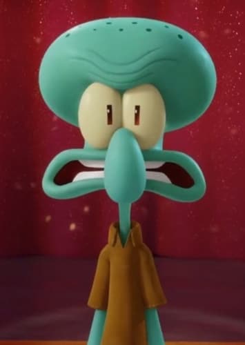 Squidward