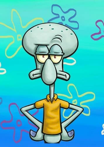 Squidward