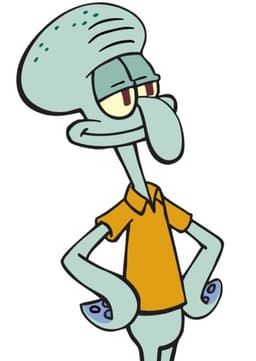 Squidward