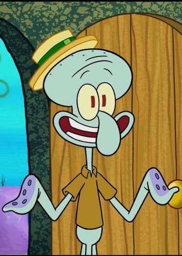 Squidward