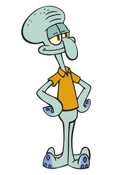 Squidward
