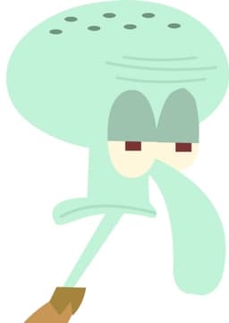 Squidward