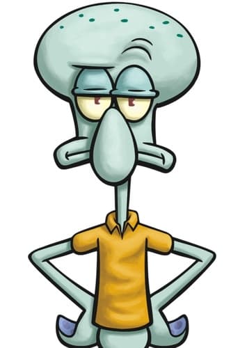 Squidward