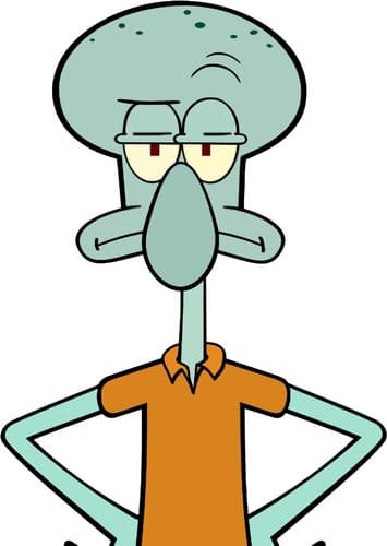 Squidward Tentacles