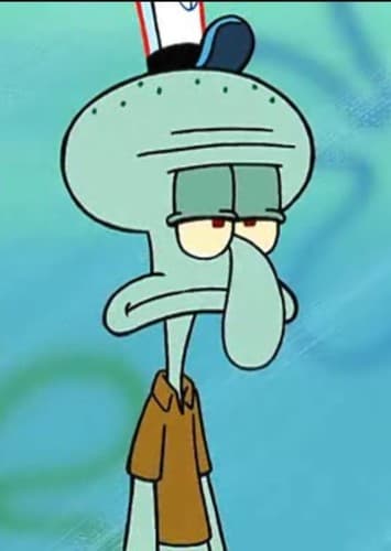 Squidward Tentacles