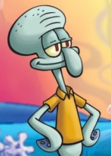Squidward Tentacles