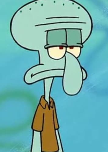 Squidward Tentacles